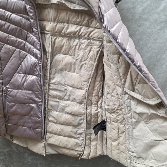 Bernardo Puffer‎ Down Vest – Mauve – Women’s Medium - Picture 5 of 11